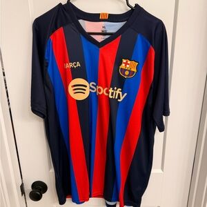FC Barcelona Jersey